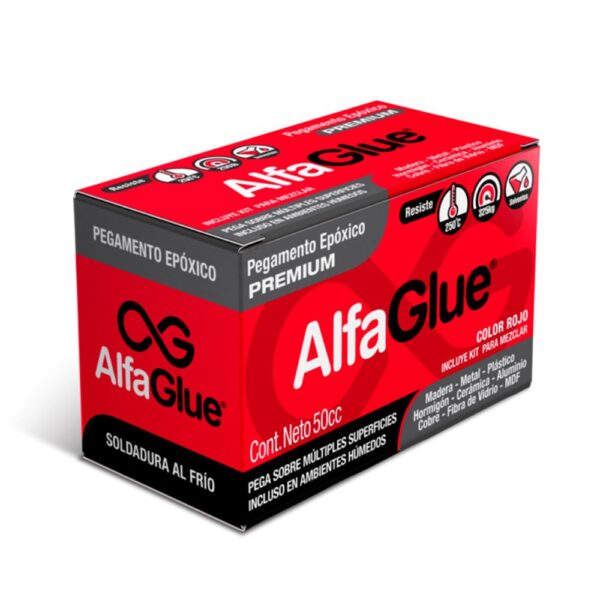 Alfa-Glue-Rojo