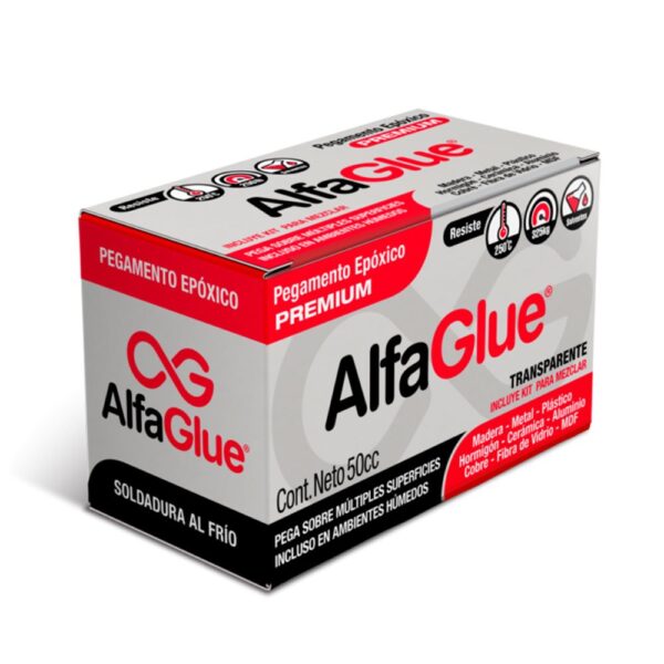 Alfa-Glue-transparente