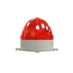 Baliza LED Destellante Roja - 220V - IP44