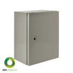 Gabinete Metálico 1 Puerta IP65 250X200X150MM