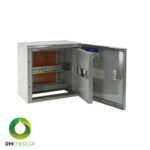 Gabinete Metálico con Chasis 1 Puerta IP65 300X300X200MM