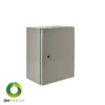 Gabinete Metálico 2 Puertas IP65 400X300X200MM.