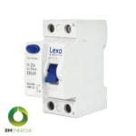 Interruptor Diferencial 2 Polos 30MA