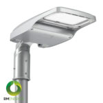 luminaria pública LED DS01 IP66 IK09