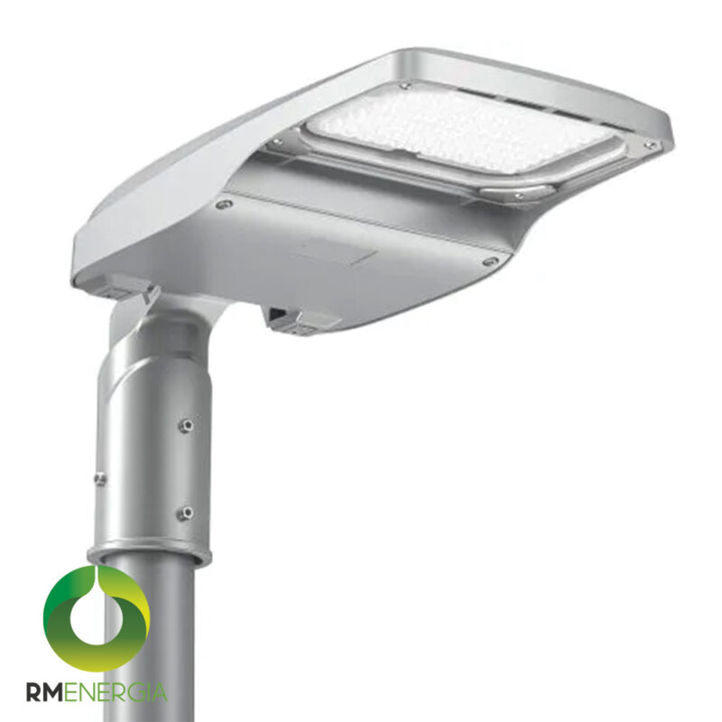 luminaria pública LED DS01 IP66 IK09