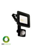 Proyector LED 10W con Sensor IP65 6500K