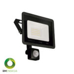 Proyector LED 50W con Sensor IP65 6500K