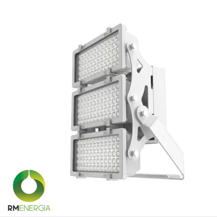 Proyector de Área para Uso Industrial 600W