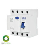 Interruptor Diferencial 4 Polos 30MA