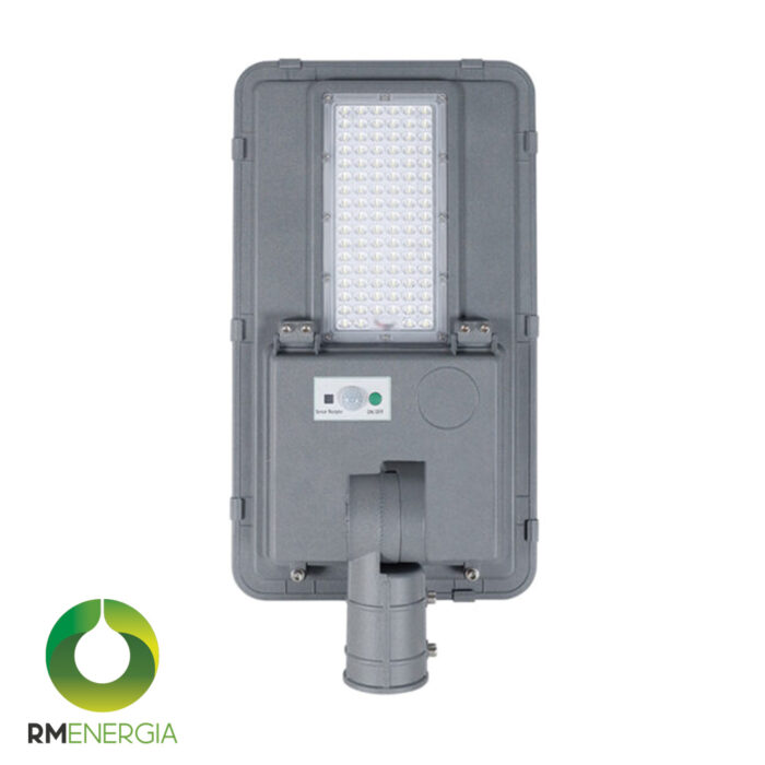 Luminaria Pública Pro Solar 2100LM 5000K