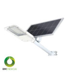 Luminaria Pública Solar PRO 100W