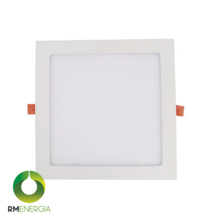 Panel LED Empotrado Cuadrado 3W