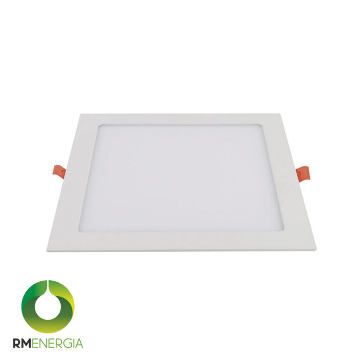 Panel LED Empotrado Cuadrado 3W
