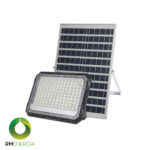 Proyector LED Solar 1300 Lúmenes 6500K