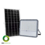 Proyector LED Solar 1400 Lúmenes 6500K