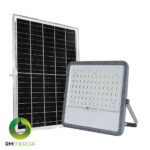 Proyector LED Solar 2100 Lúmenes 6500K