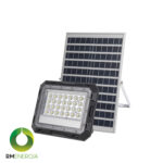 Proyector LED Solar 400 Lúmenes 6500K