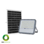 Proyector LED Solar 900 Lúmenes 6500K
