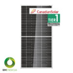 Panel Fotovoltaico 585W Mono - Canadian Solar