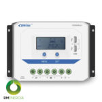 Regulador de Carga Epsolar 30A 12/24V Modelo Vs-au,