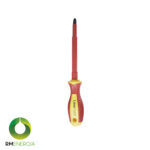 Atornillador Corto Cruz 1KV 2X100MM