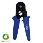 Ferrulera Hexagonal 0.25-6MM² 23-10 Awg