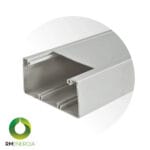 Canaleta Pvc 100X50MM 2 Metros