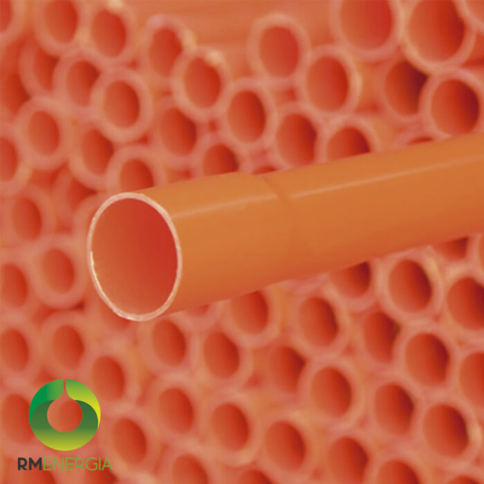 Tubería en PVC 3 metros