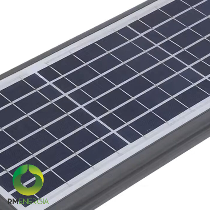 Luminaria de Calle Solar Basic