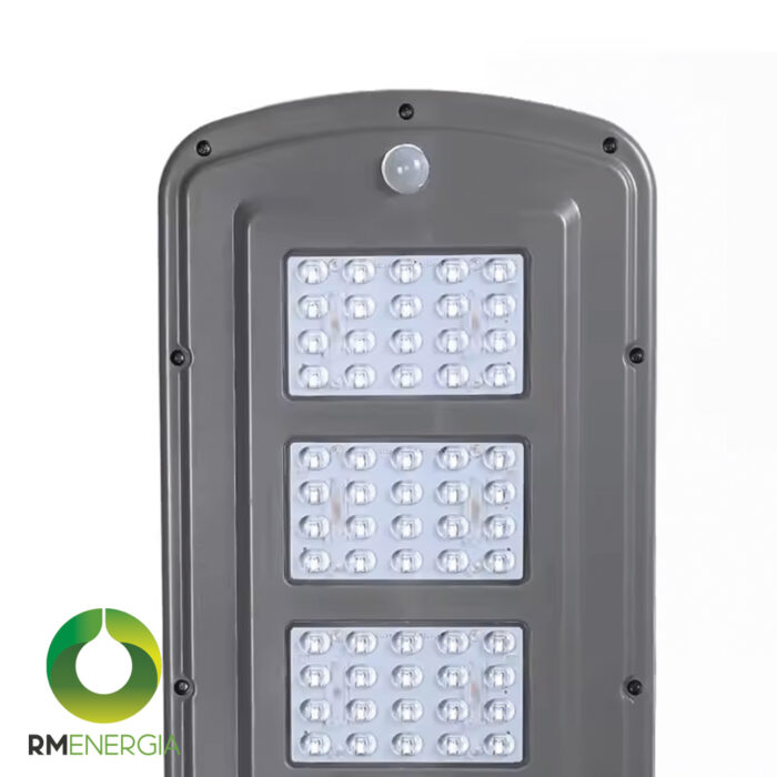 Luminaria de Calle Solar Basic