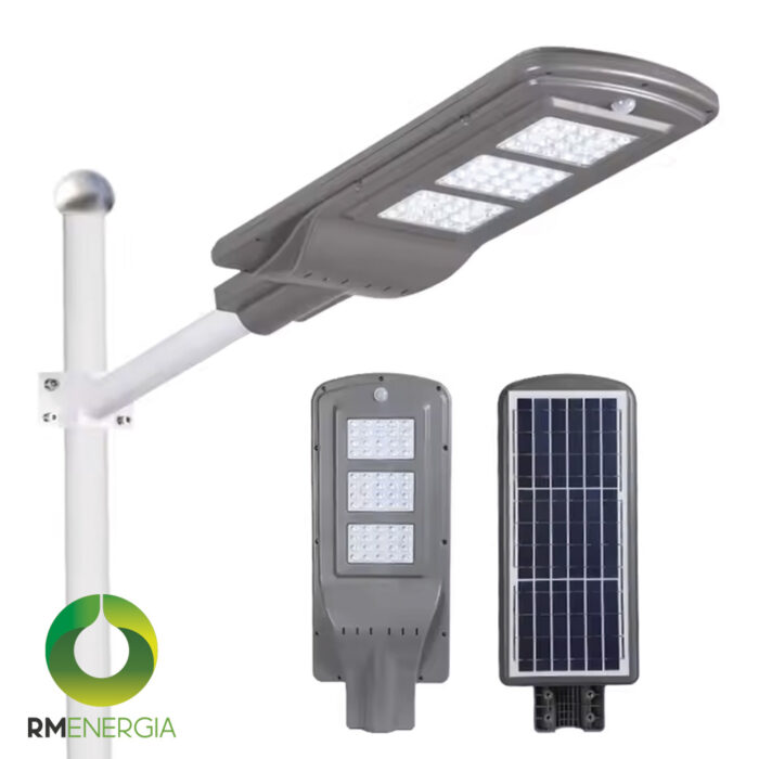 Luminaria de Calle Solar Basic