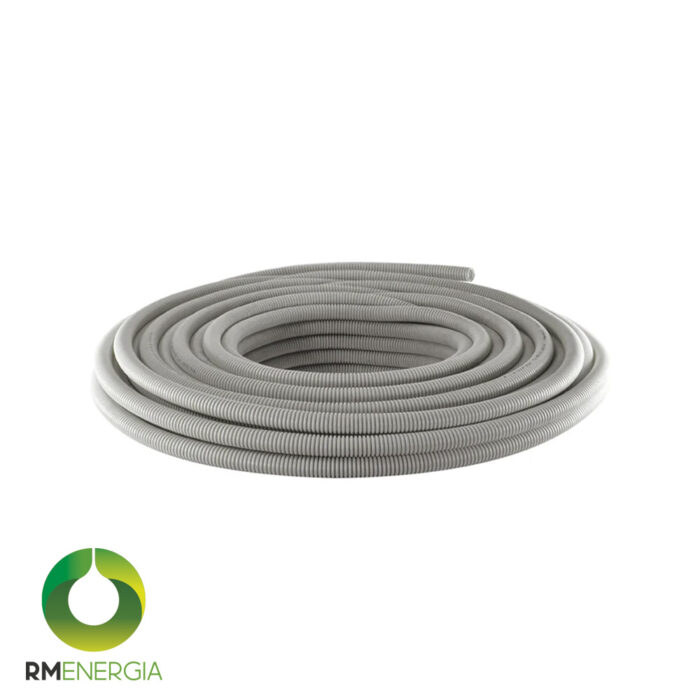 Tubería Flexible Libre de Halógeno 20mm x 100m | Canalización Eléctrica Certificada