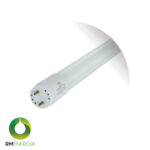 Tubo LED Vidrio 3000K | 10W y 20W | Luz Cálida T8 G13 – Rm Energía