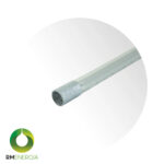 Tubería Metálica Rígida Heavy Duty 50mm – Acero Galvanizado