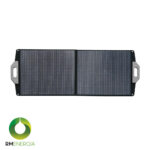 Panel Solar Portátil Fold 100W | Plegable con USB + DC | Alta Eficiencia 22.8%