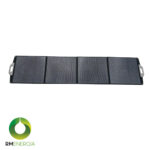 Panel Solar Portátil Fold 200W | Plegable Alta Eficiencia 22.8% | Conector MC4