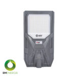 Luminaria Pública Solar 1500 lm IP65 con Control Remoto – 4000K / 5700K