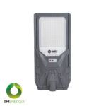 Luminaria Pública Solar 2200 lm IP65 con Control Remoto – 4000K / 5700K