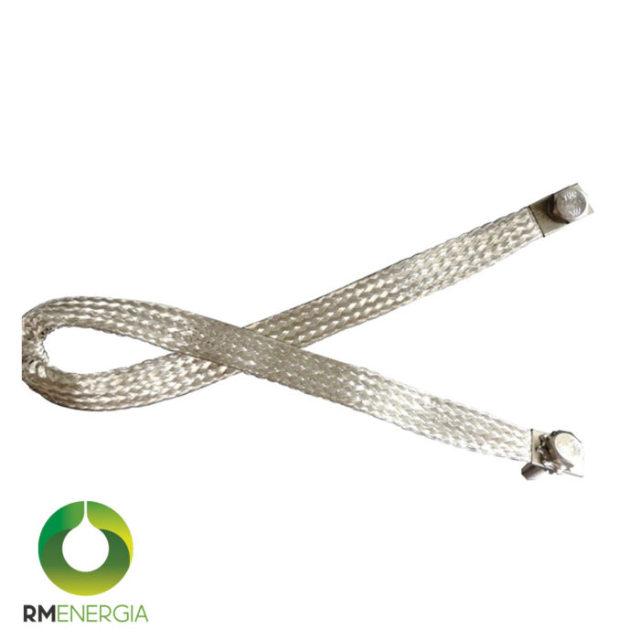 Jumper a Tierra para Sistemas Eléctricos y Fotovoltaicos | Conexión Segura a Tierra - Imagen 2