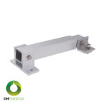 Soporte Ajustable 10–15° para Paneles Solares | Estructura Fotovoltaica Inclinada
