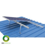 Soporte Ajustable 10–15° para Paneles Solares | Estructura Fotovoltaica Inclinada - Imagen 4