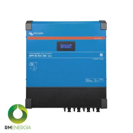 Controlador Solar Victron SmartSolar MPPT RS 450/100-MC4 (48V)