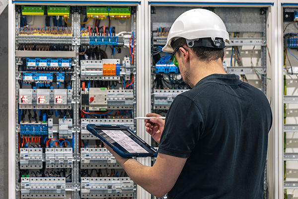 Automatización, Control y Monitoreo Energético | RM Energía