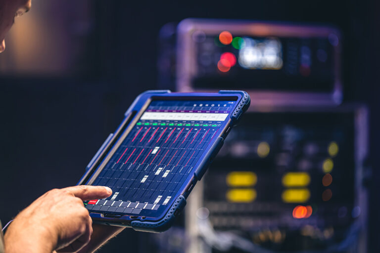 Automatización, Control y Monitoreo Energético | RM Energía