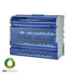 Repartidor Tetrapolar 4 Barras 11 Posiciones 125A