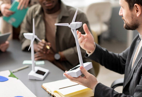 Servicios | RM Energía