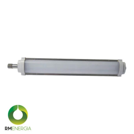 luminaria led antiexplosiva atex 40w industrial