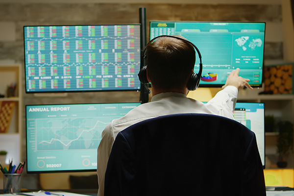 Automatización, Control y Monitoreo Energético | RM Energía