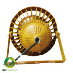 Proyector LED Antiexplosivo Industrial 100W IP65 - Imagen 2