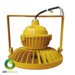 Proyector LED Antiexplosivo Industrial 100W IP65 - Imagen 4